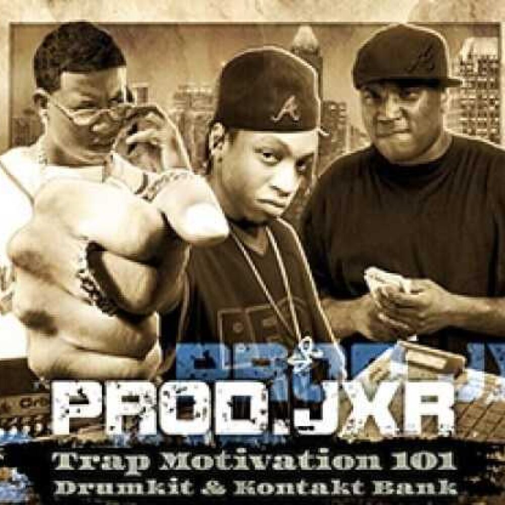 Trap Motivation 101 Kontakt Bank And Drum Kit