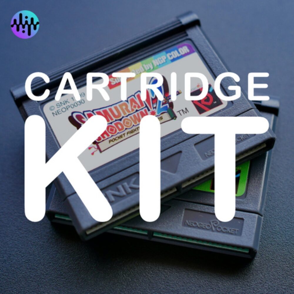 Noiiz Cartridge Kit
