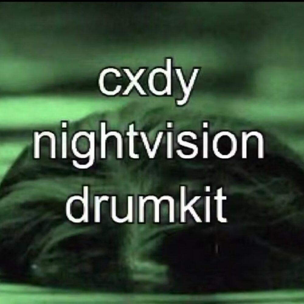 Cxdy Night Vision