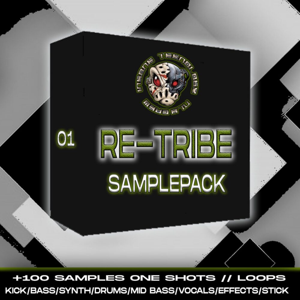 Re-Tribe 01 Sample Pack