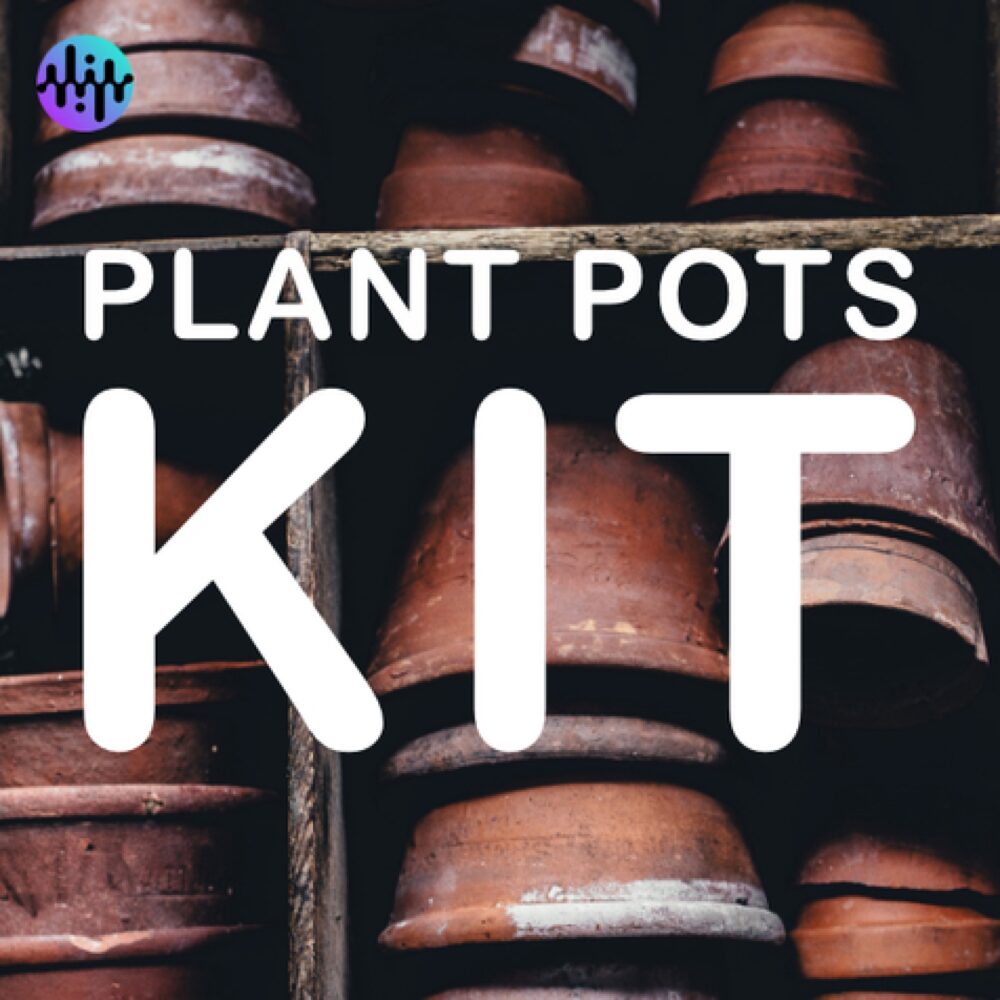 Plant Pots Kit