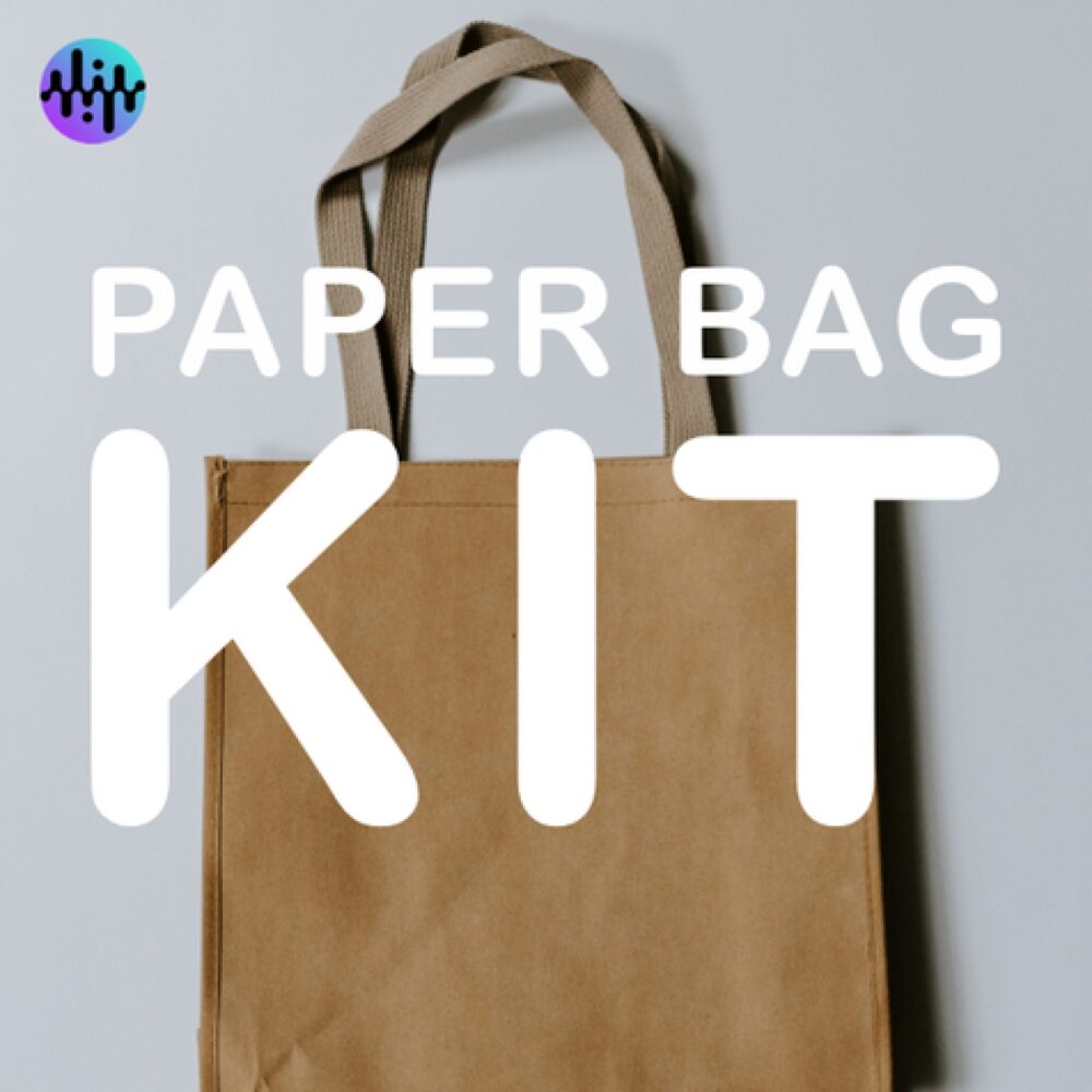 Paper Bag Kit