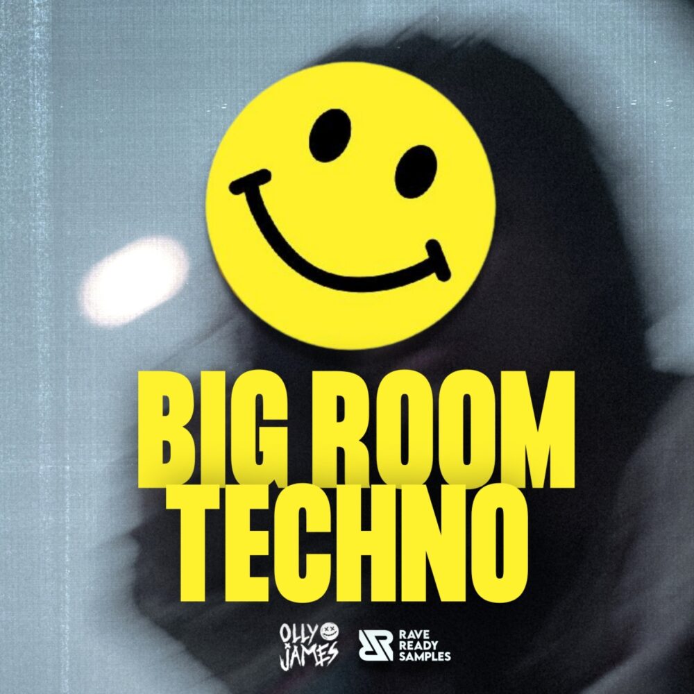 Big Room Techno Producer Pack