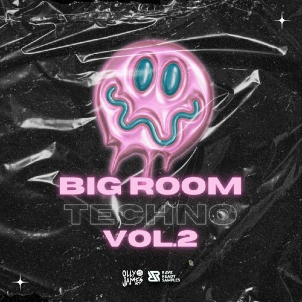 Big Room Techno Vol 2