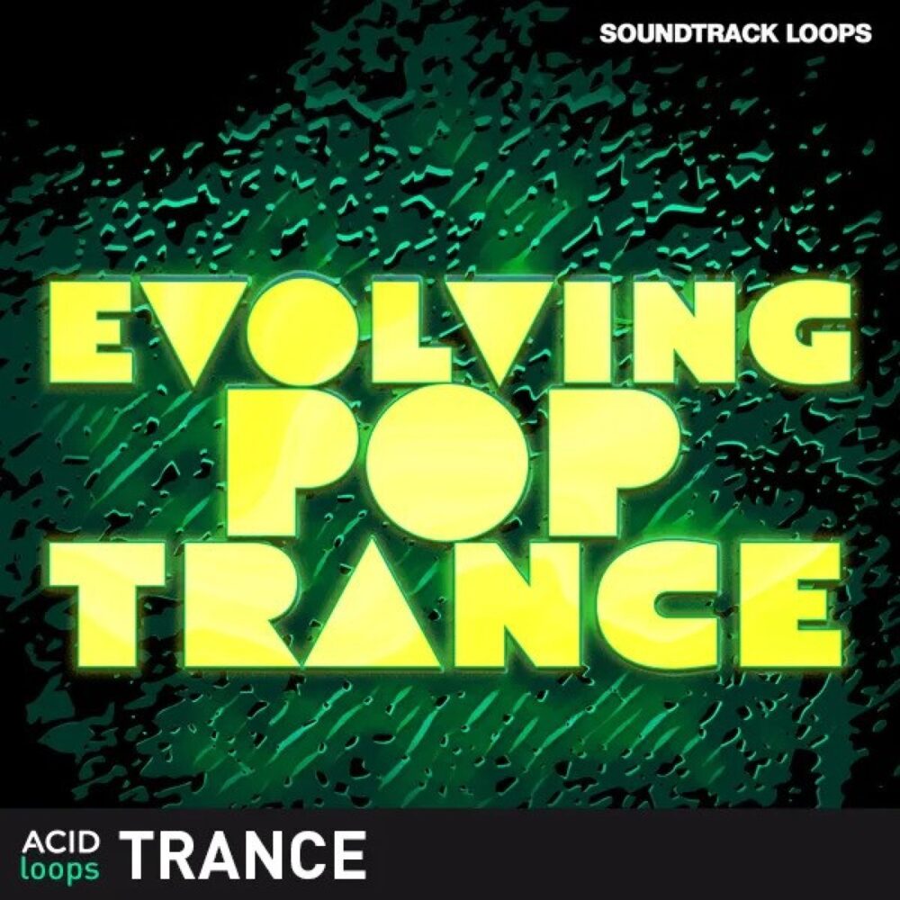 Evolving Pop Trance