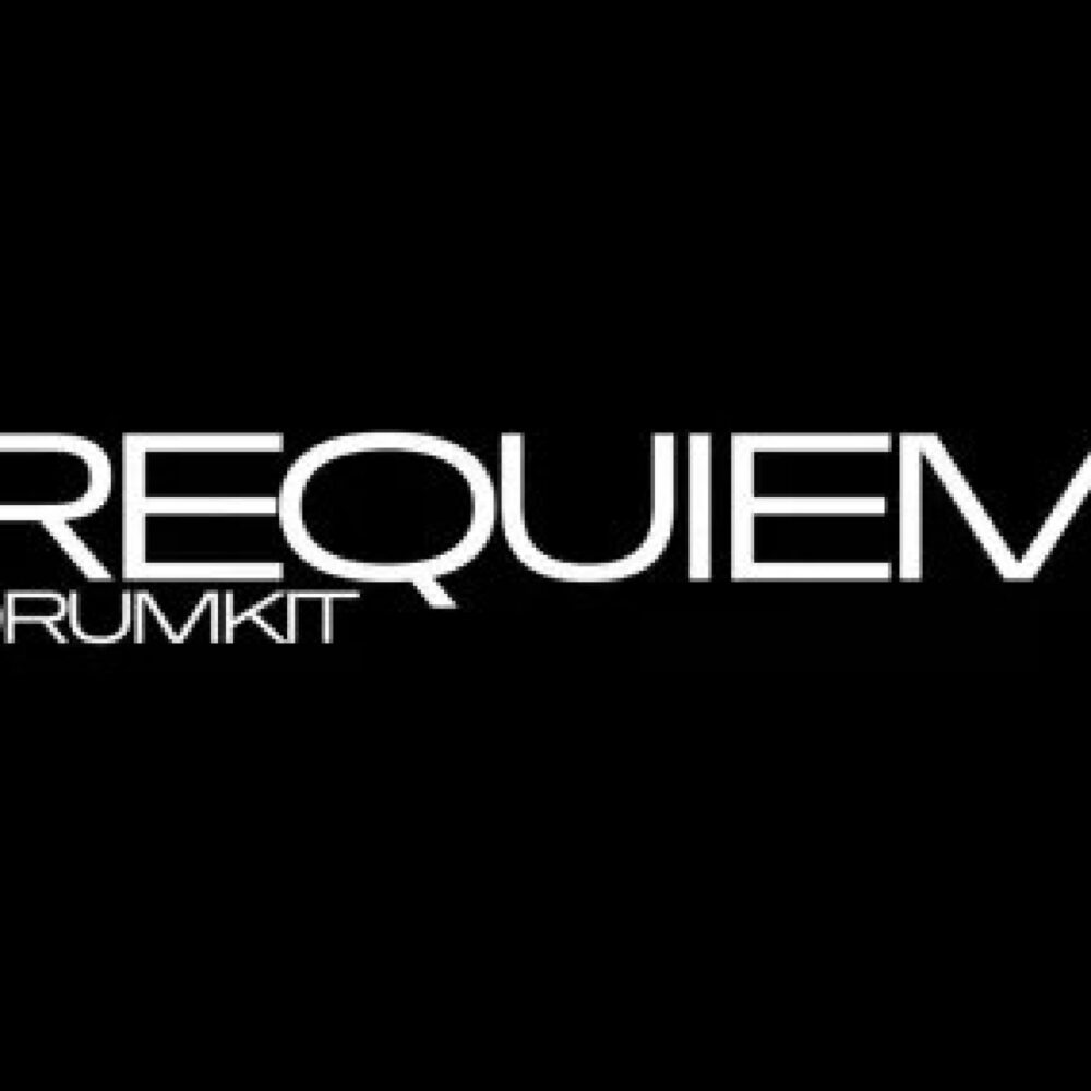 CXSKET Requiem Drum Kit
