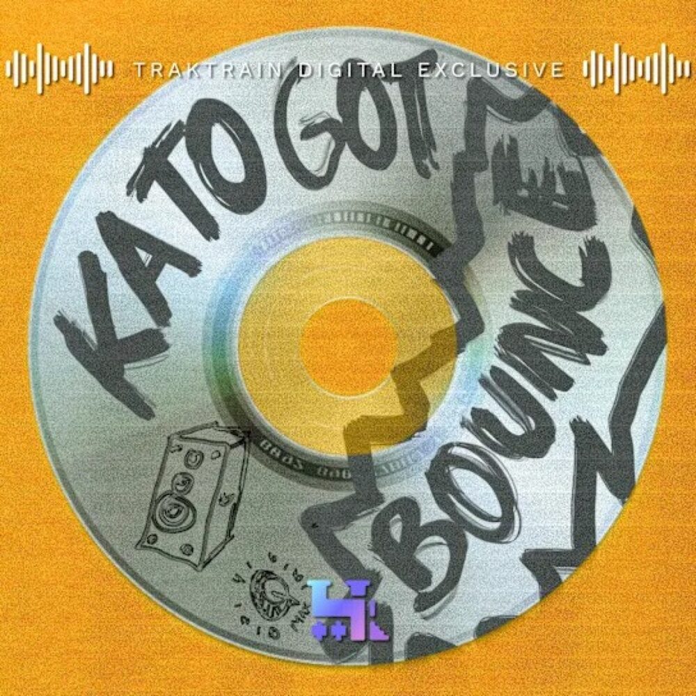 Kato Got Bounce Vol 1