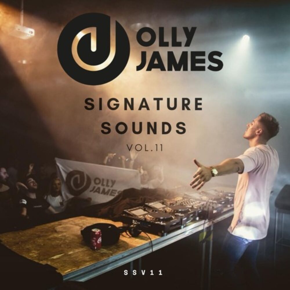 Olly James Signature Sounds Vol 11