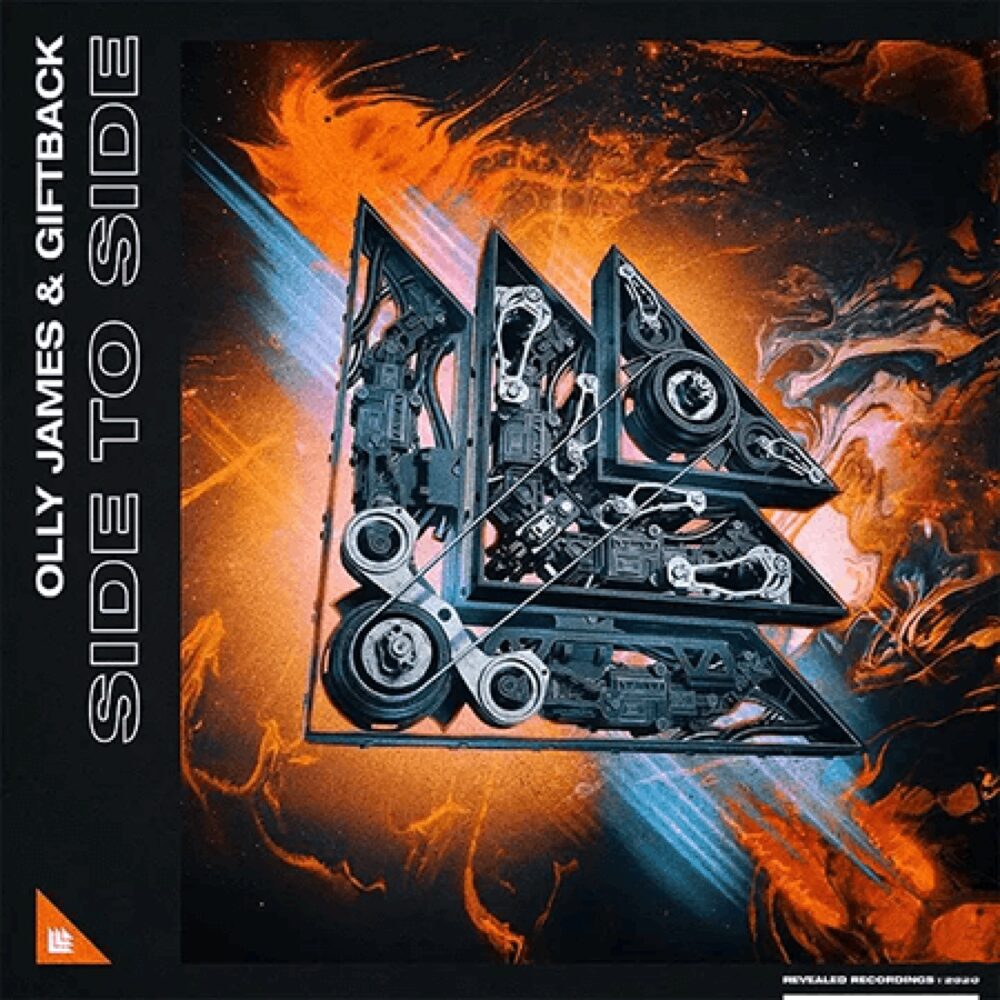 Olly James Signature Sounds Vol 22 Side To Side