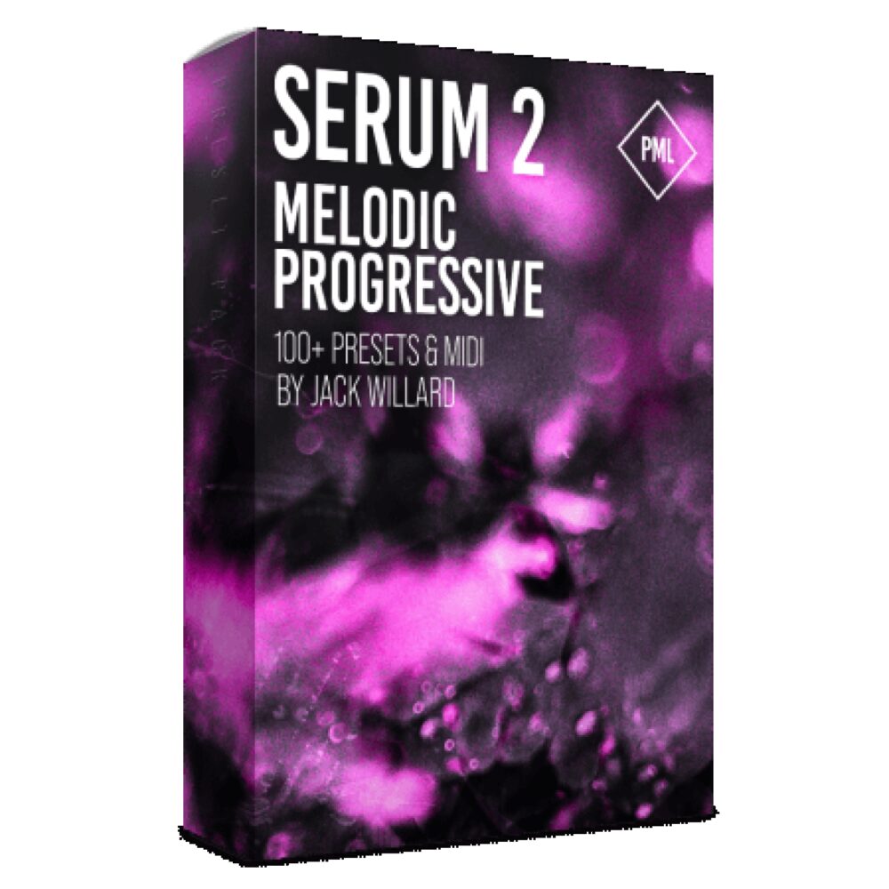 Serum 2 Melodic Progressive Presets