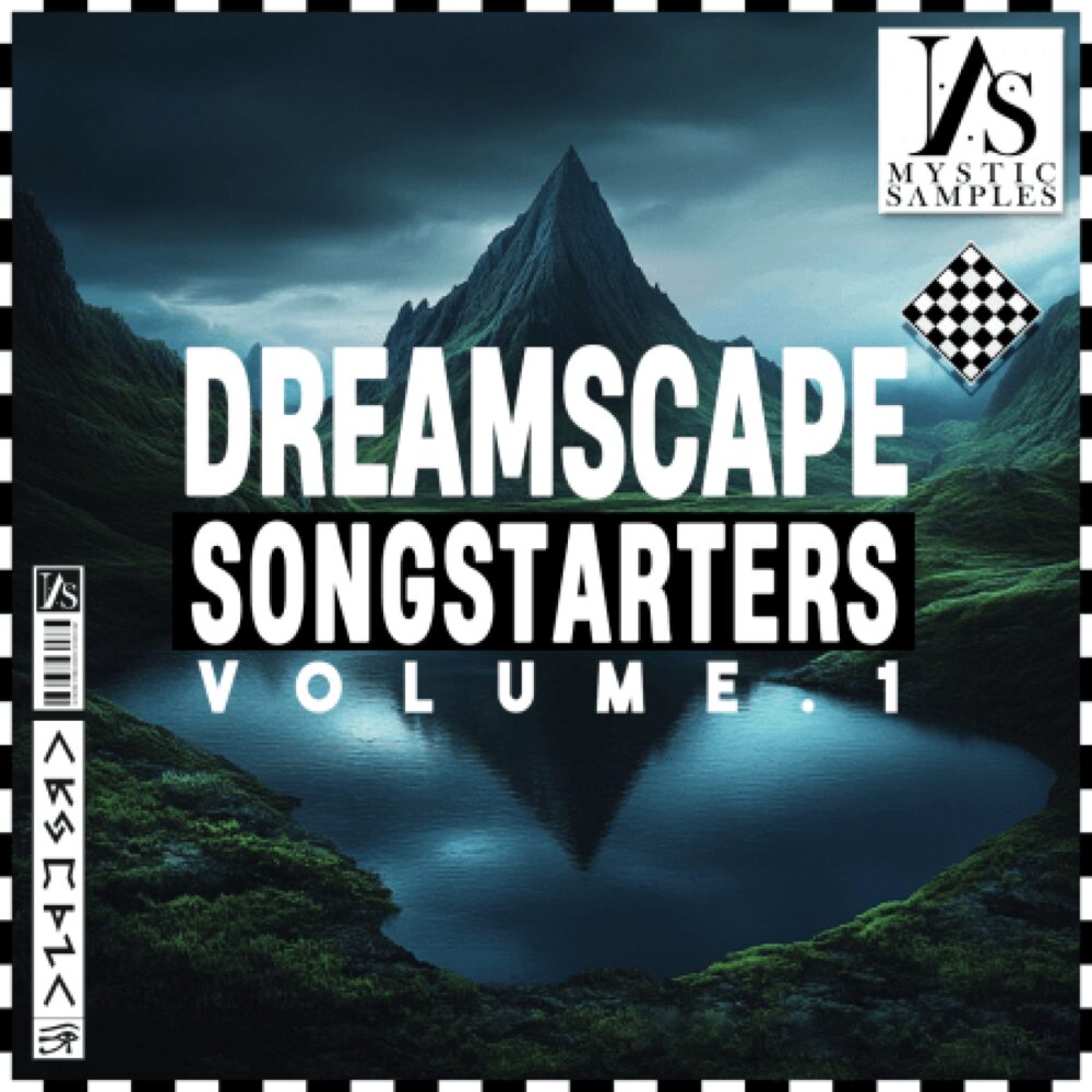 Dreamscape Songstarters Vol 1