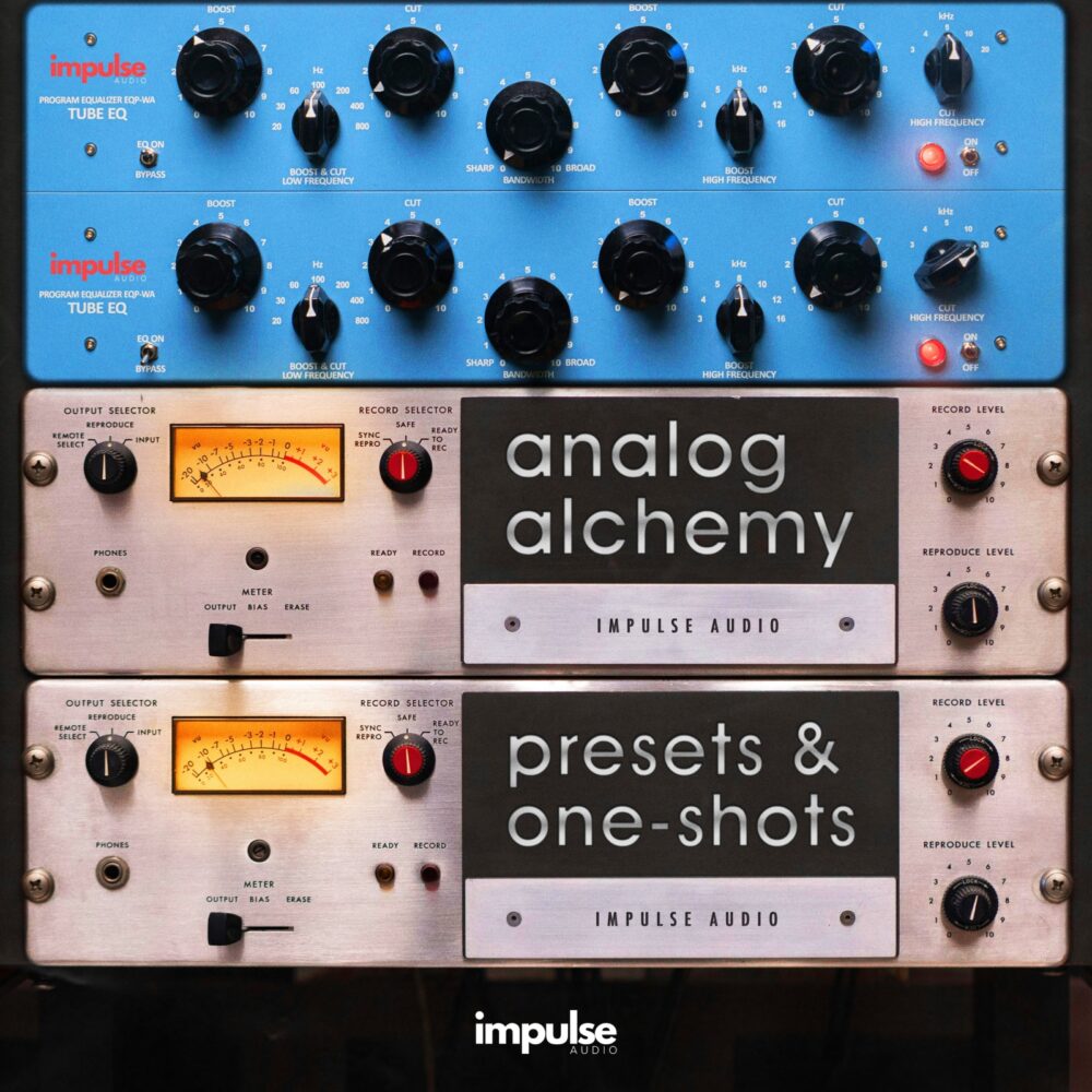 Analog Alchemy