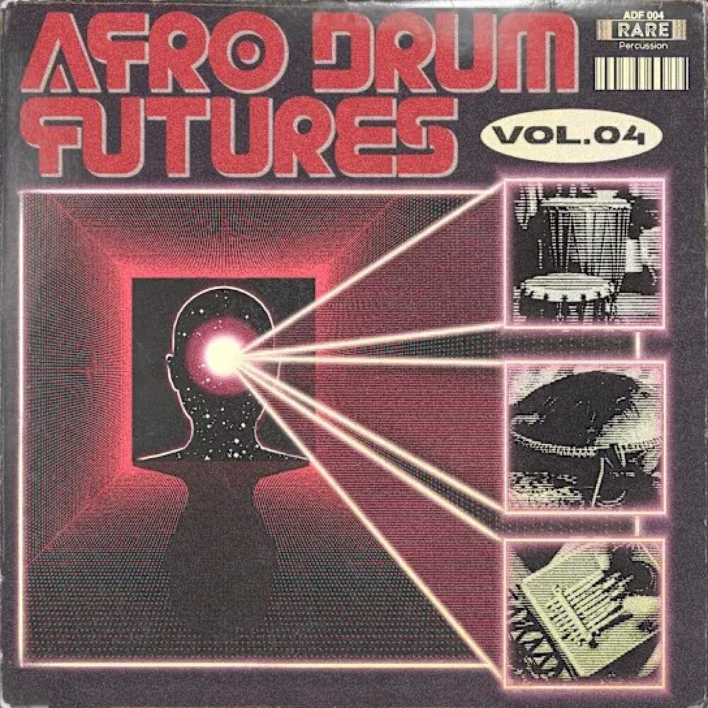 Afro Drum Futures Vol 4