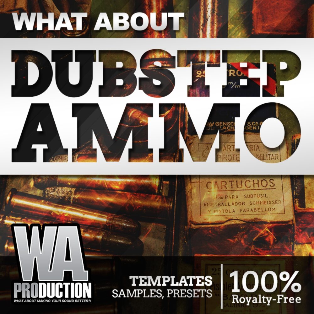 What About Dubstep Ammo