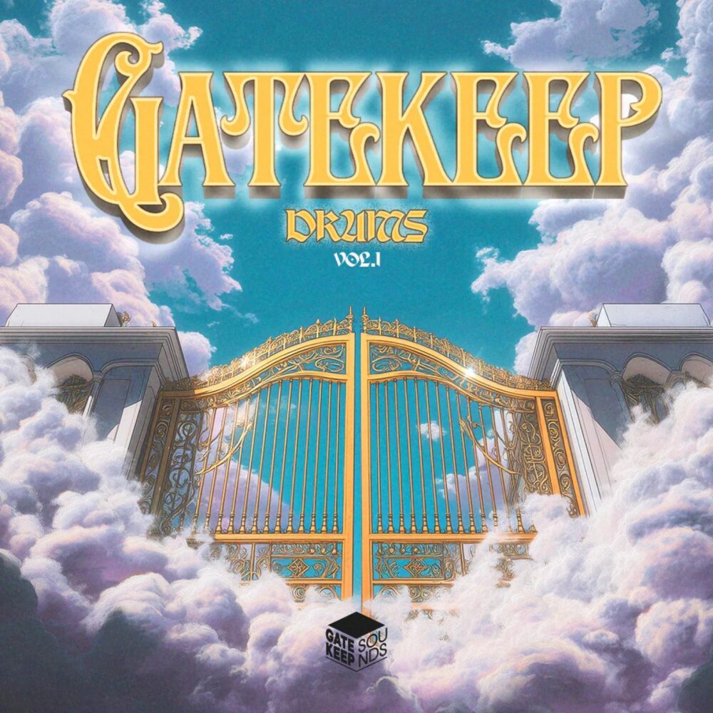 Gatekeep Drums Vol 1