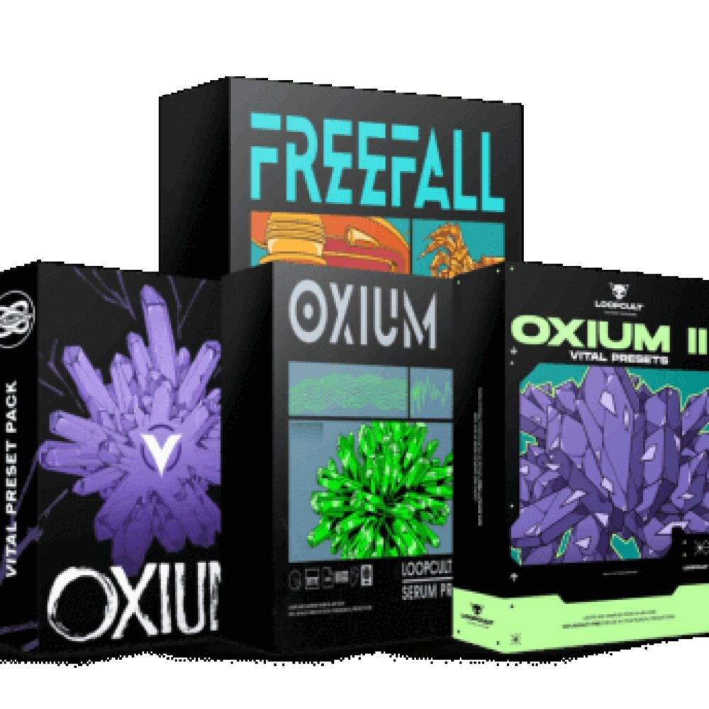 Oxium Preset Bundle