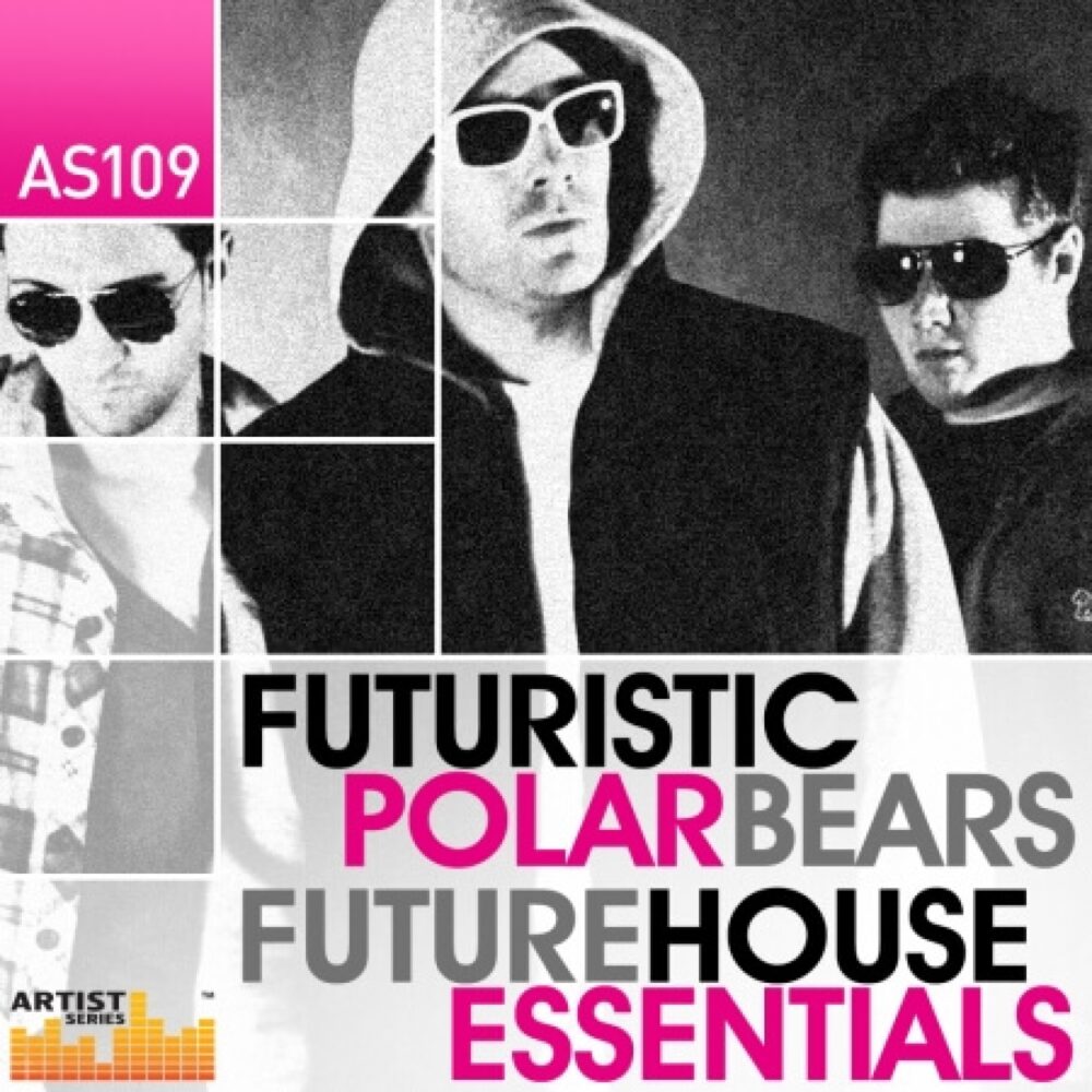 The Futuristic Polar Bears Future House Essentials