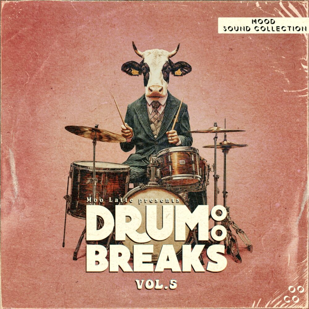 Drumoo Breaks Vol 5