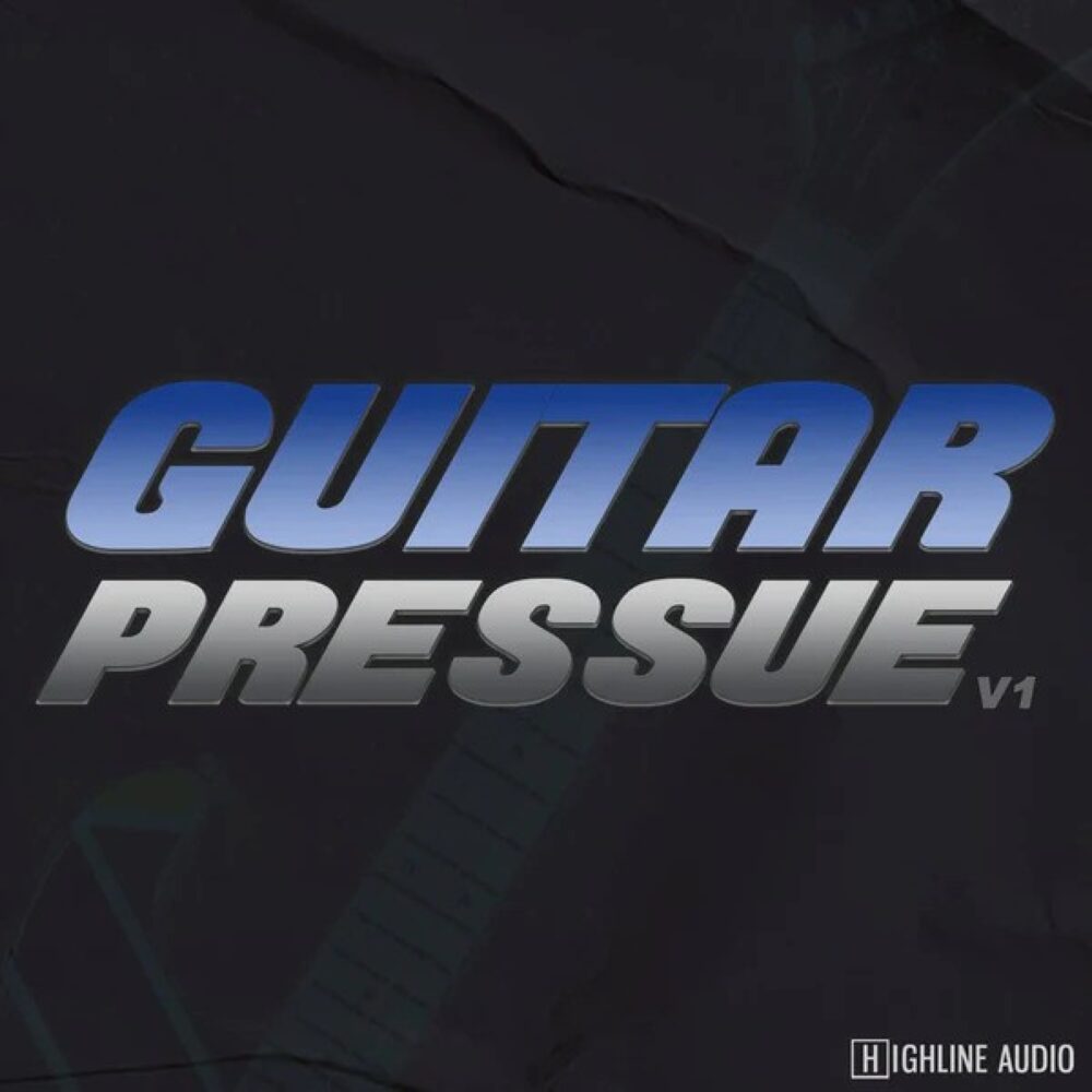 Guitar Pressure Volume 1