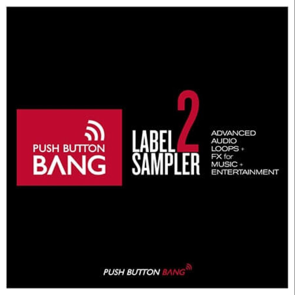 Bang Label Sampler 2