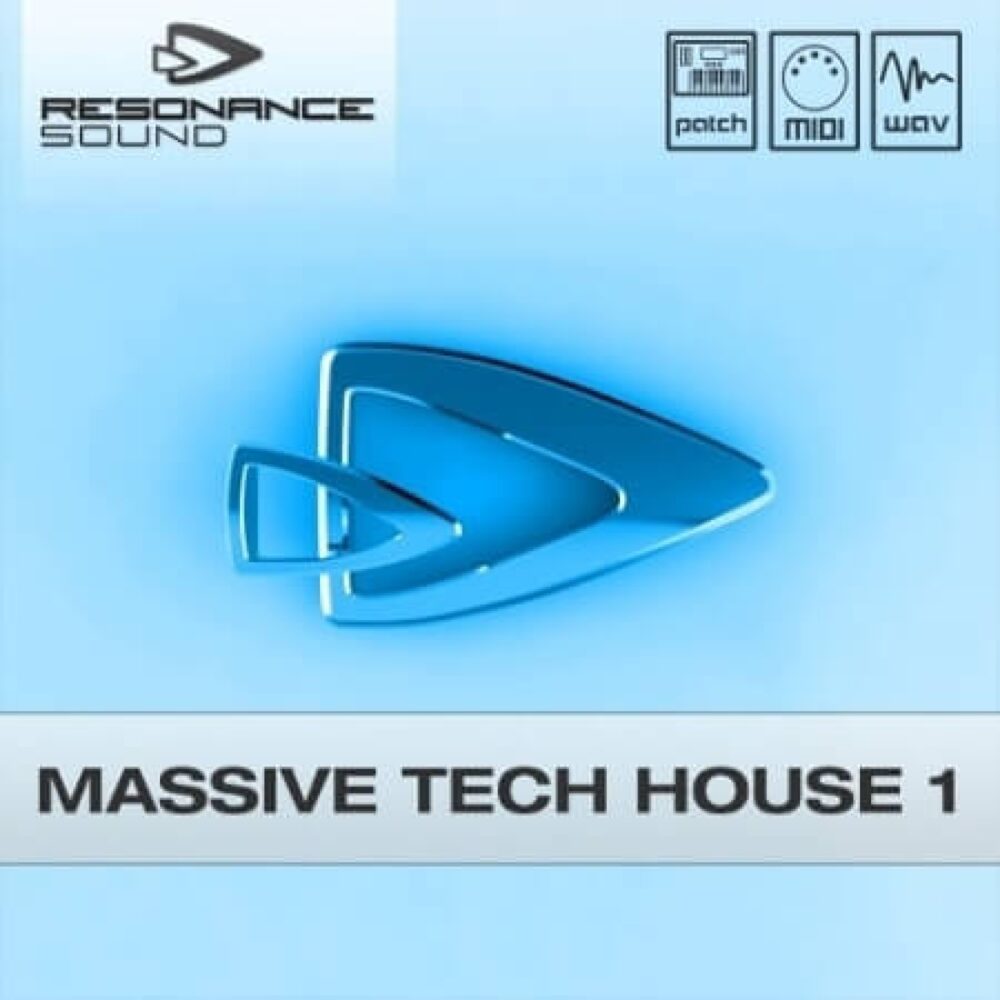 Massive Tech House 1