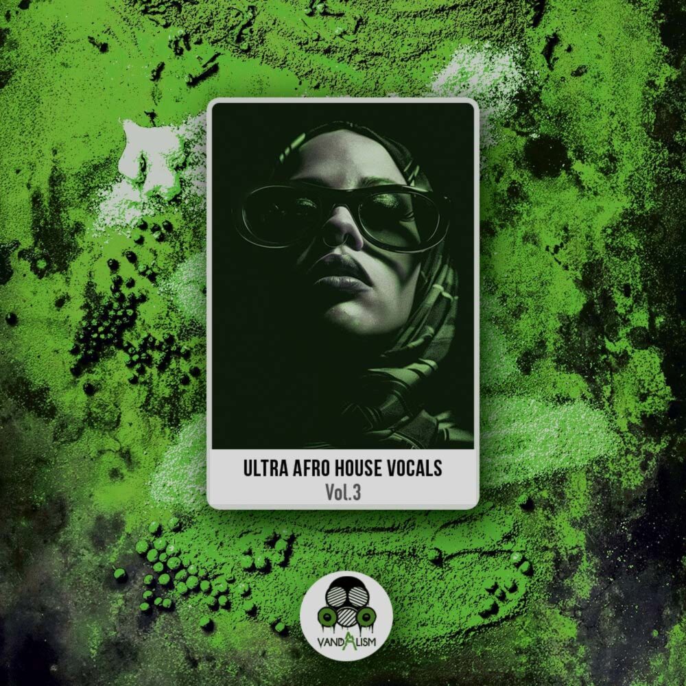 Ultra Afro House Vocals 3