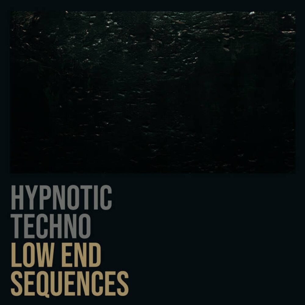 Hypnotic Techno Low End Sequences