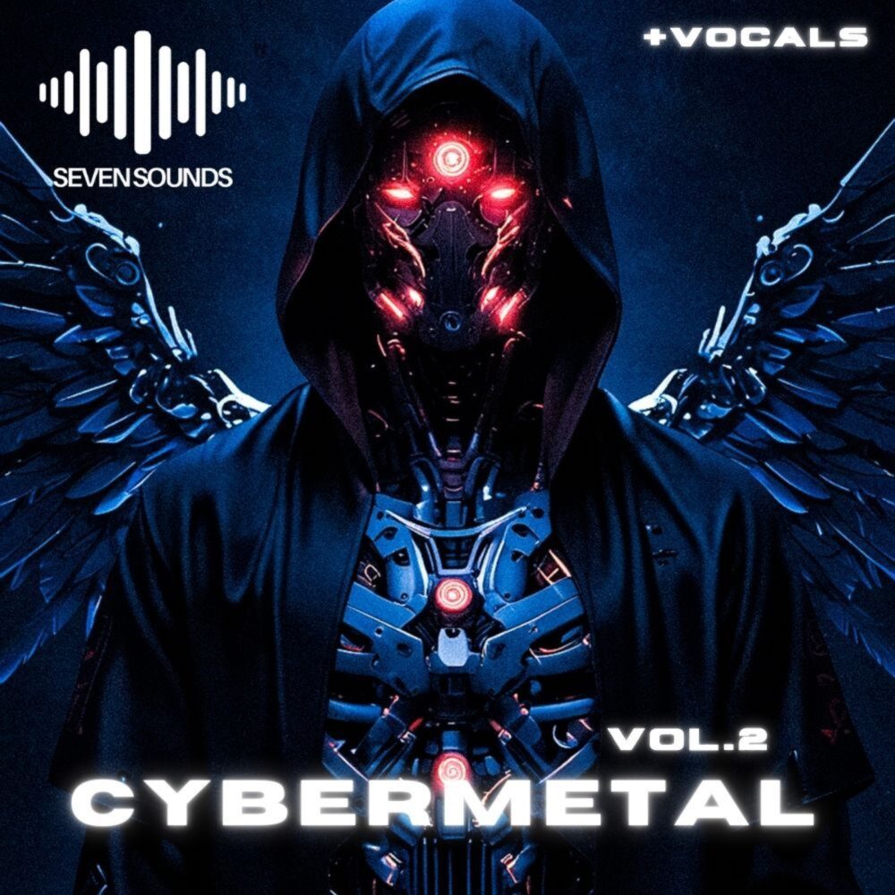 Cybermetal Vol 2