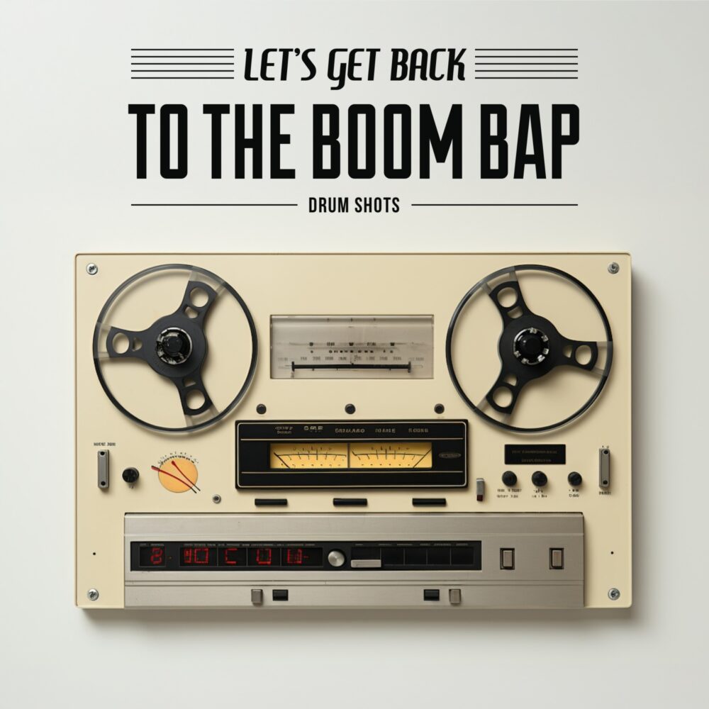 Let's Get Back To The Boom Bap