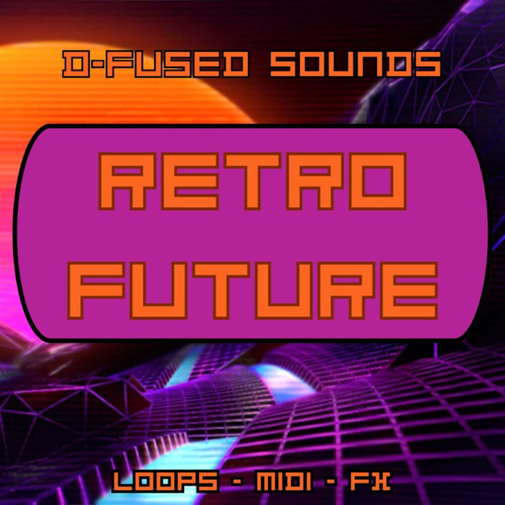 D-fused Sounds Retro Future