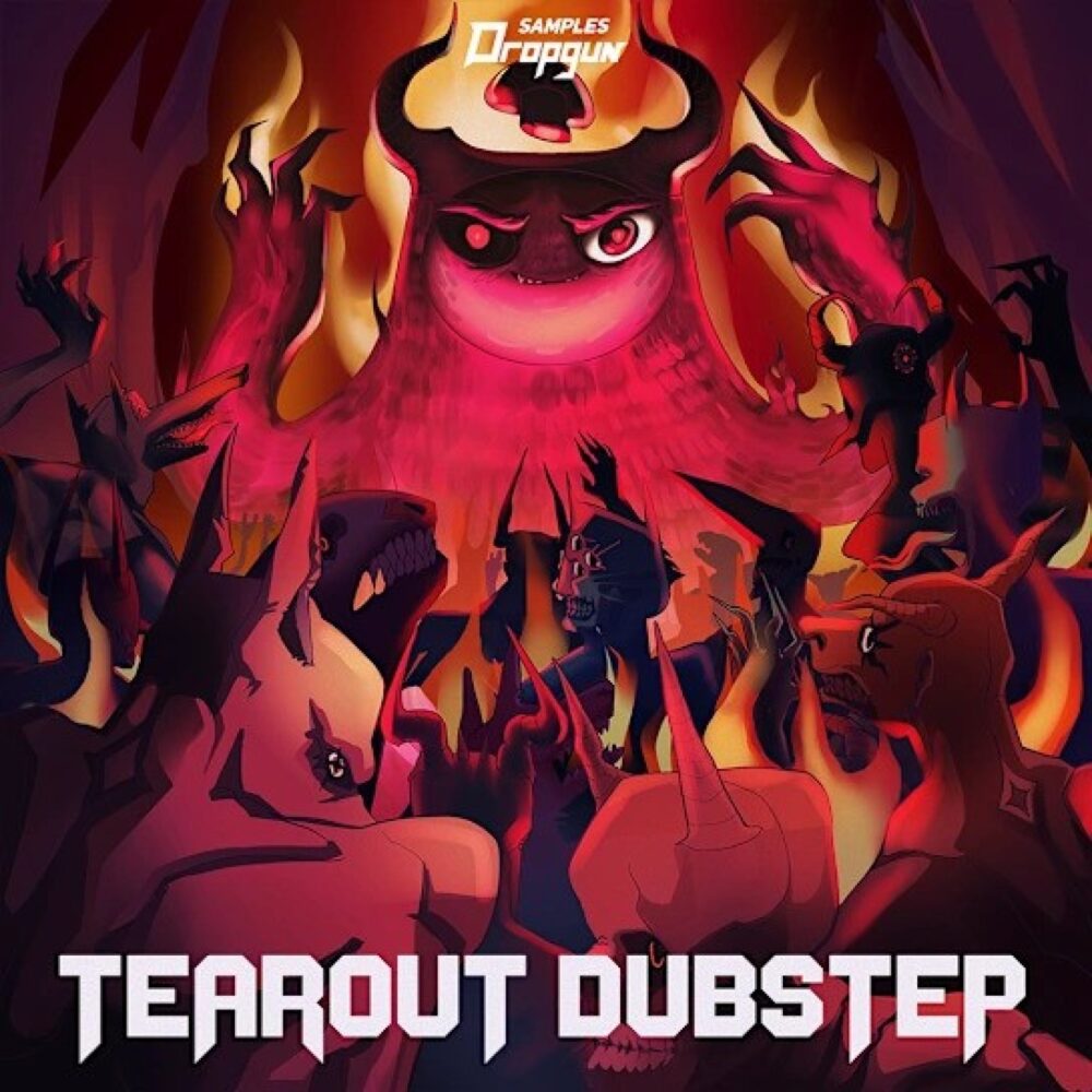Tearout Dubstep