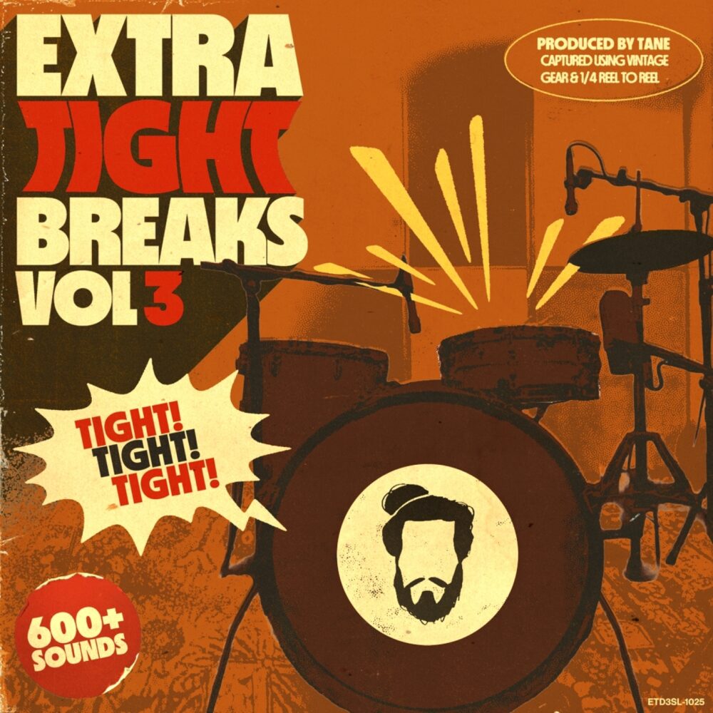 Extra Tight Breaks Vol 3