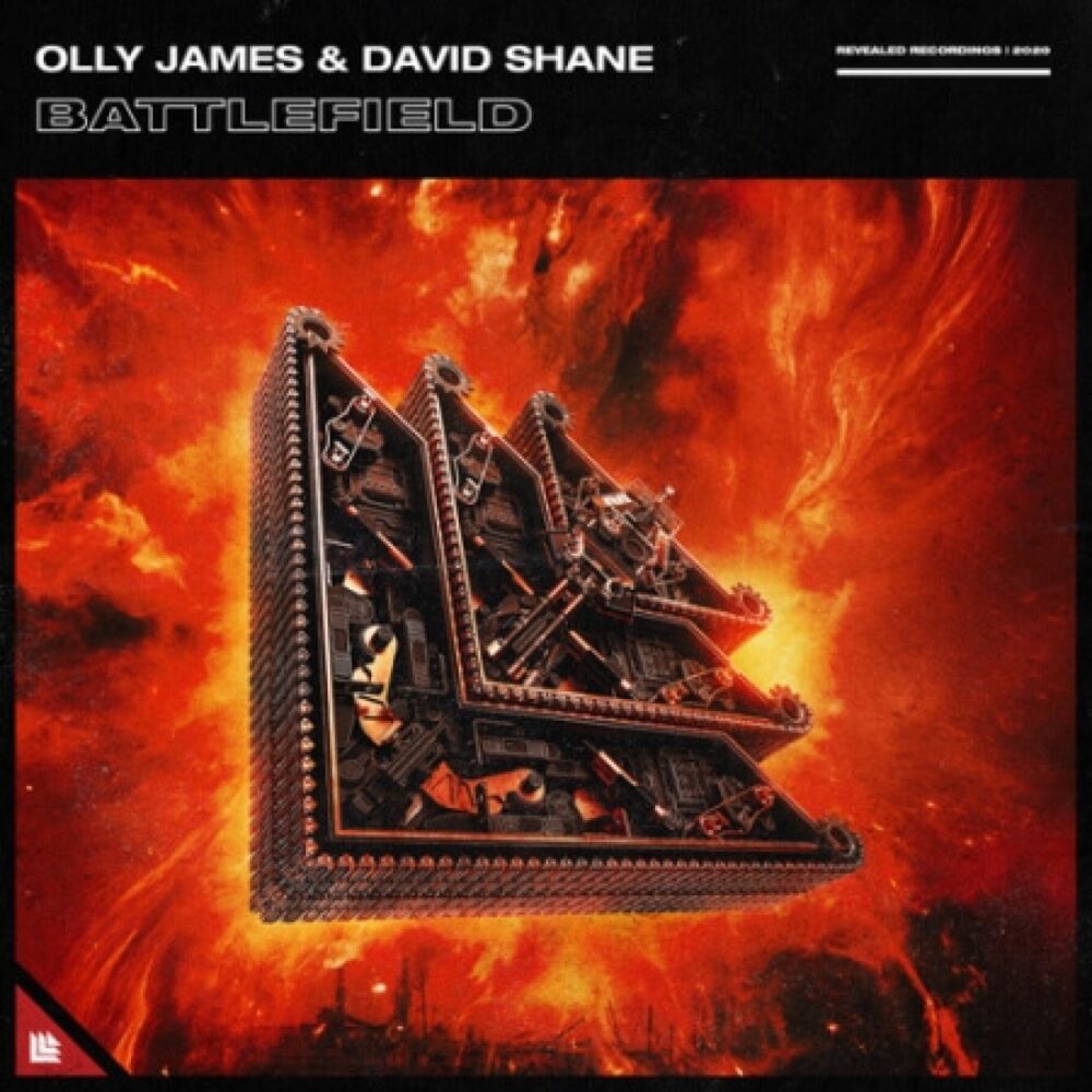 Olly James Signature Sounds Vol 27 Battlefield