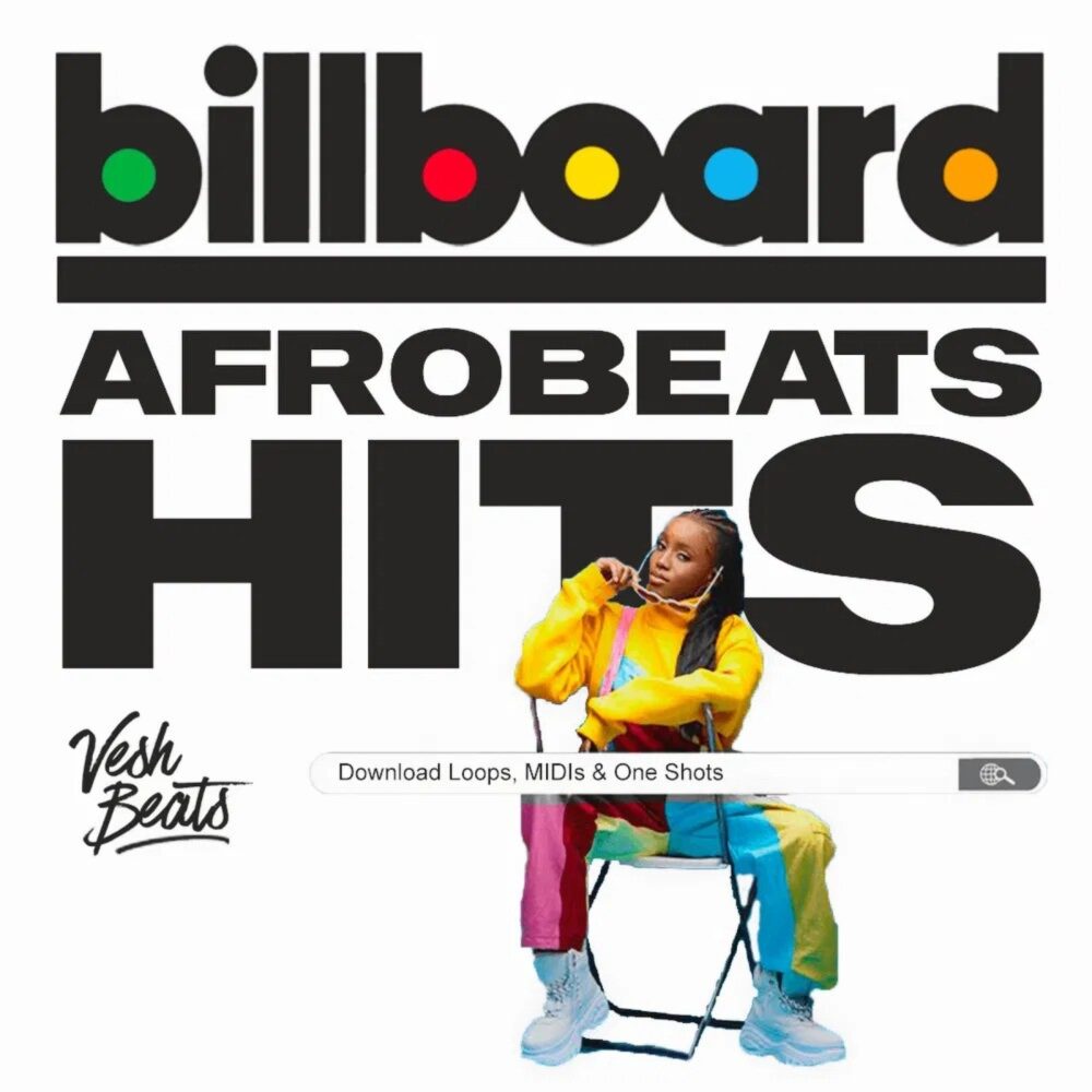 Billboard AfroBeat Hits Vol 1