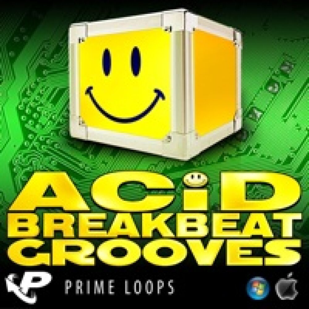 Acid Breakbeat Grooves