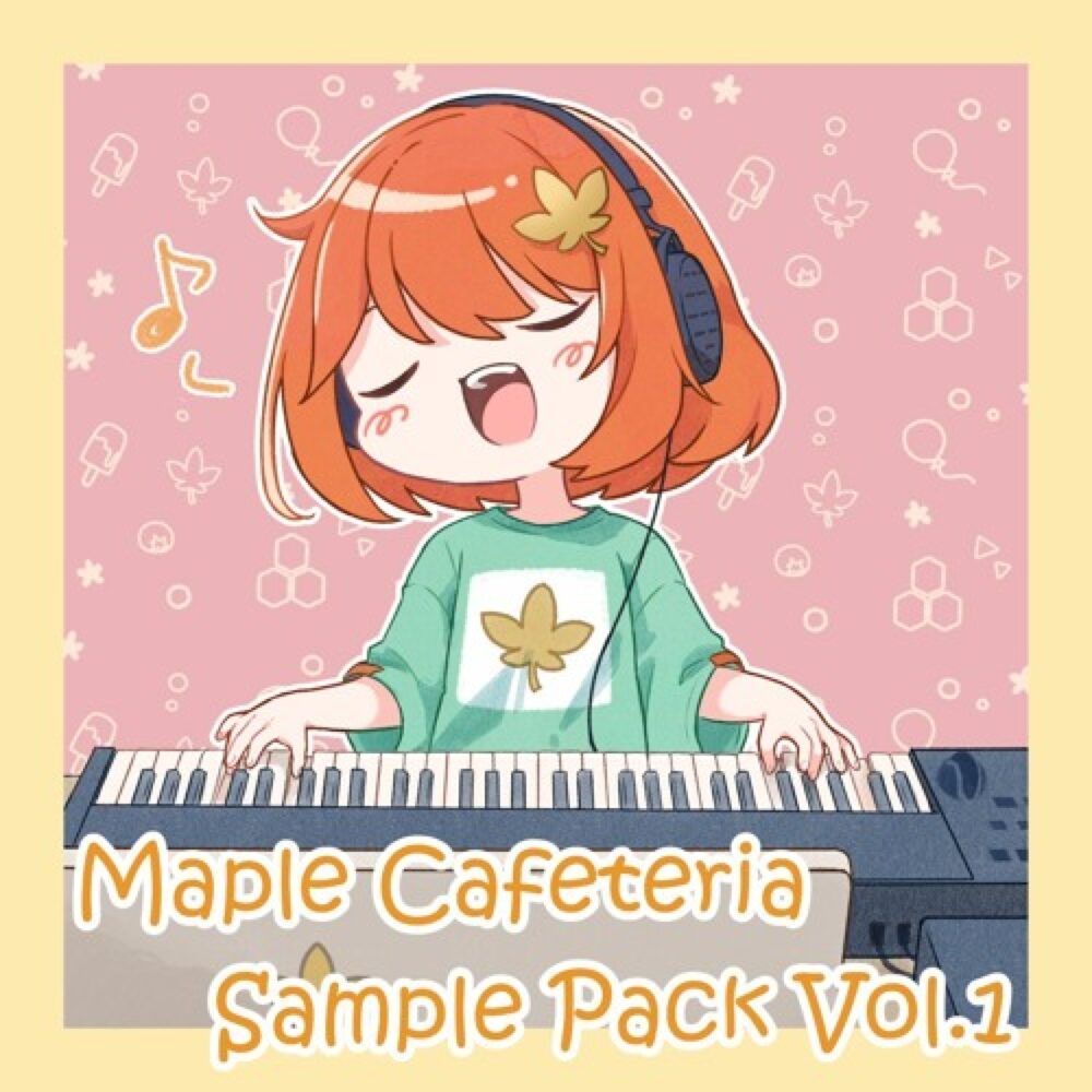 Maple Cafeteria Sample Pack Vol 1