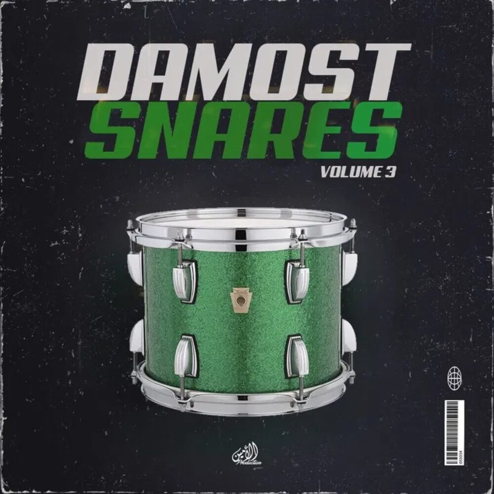 Damost Snares Vol 3