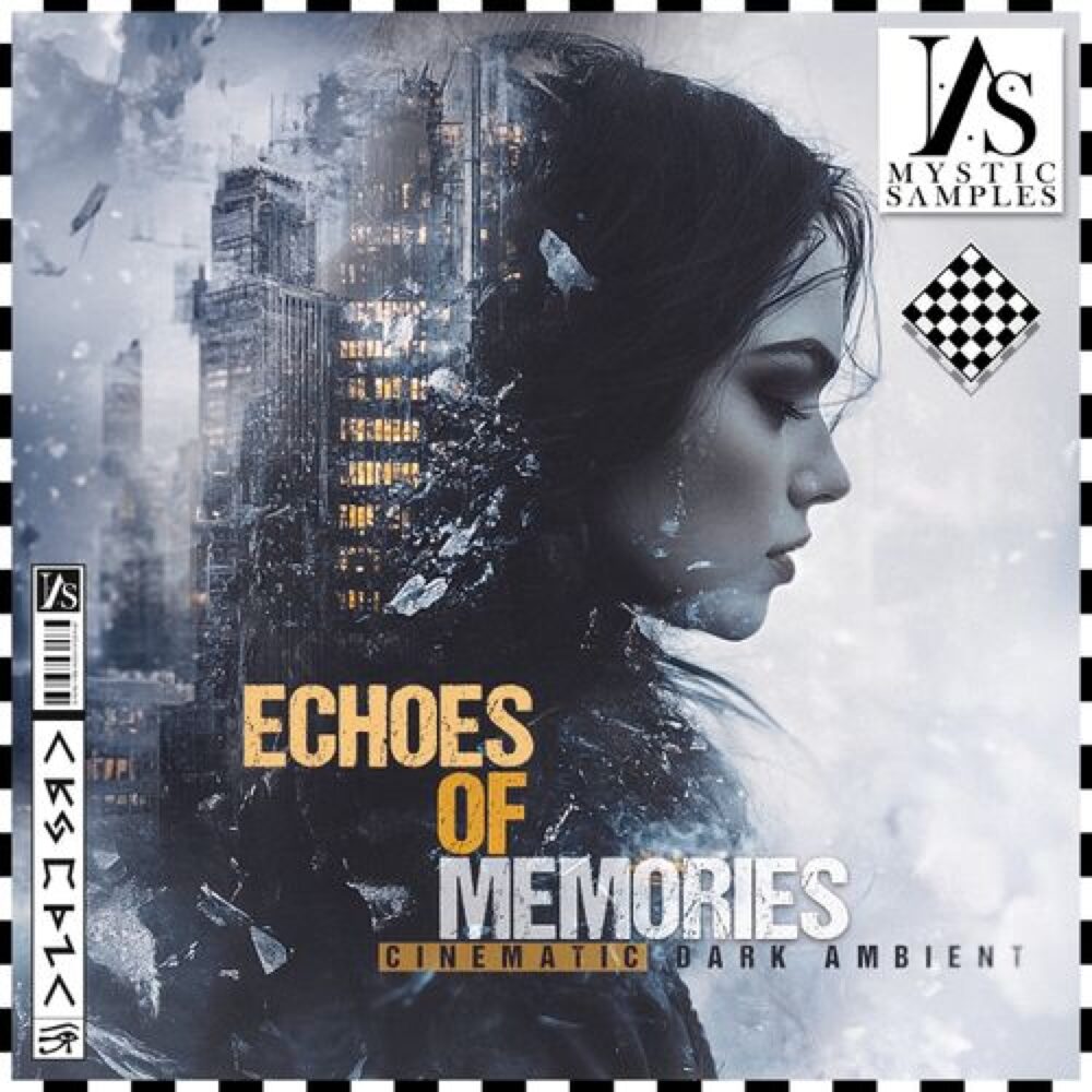 Echoes Of Memories Dark Melancholy Cinematic