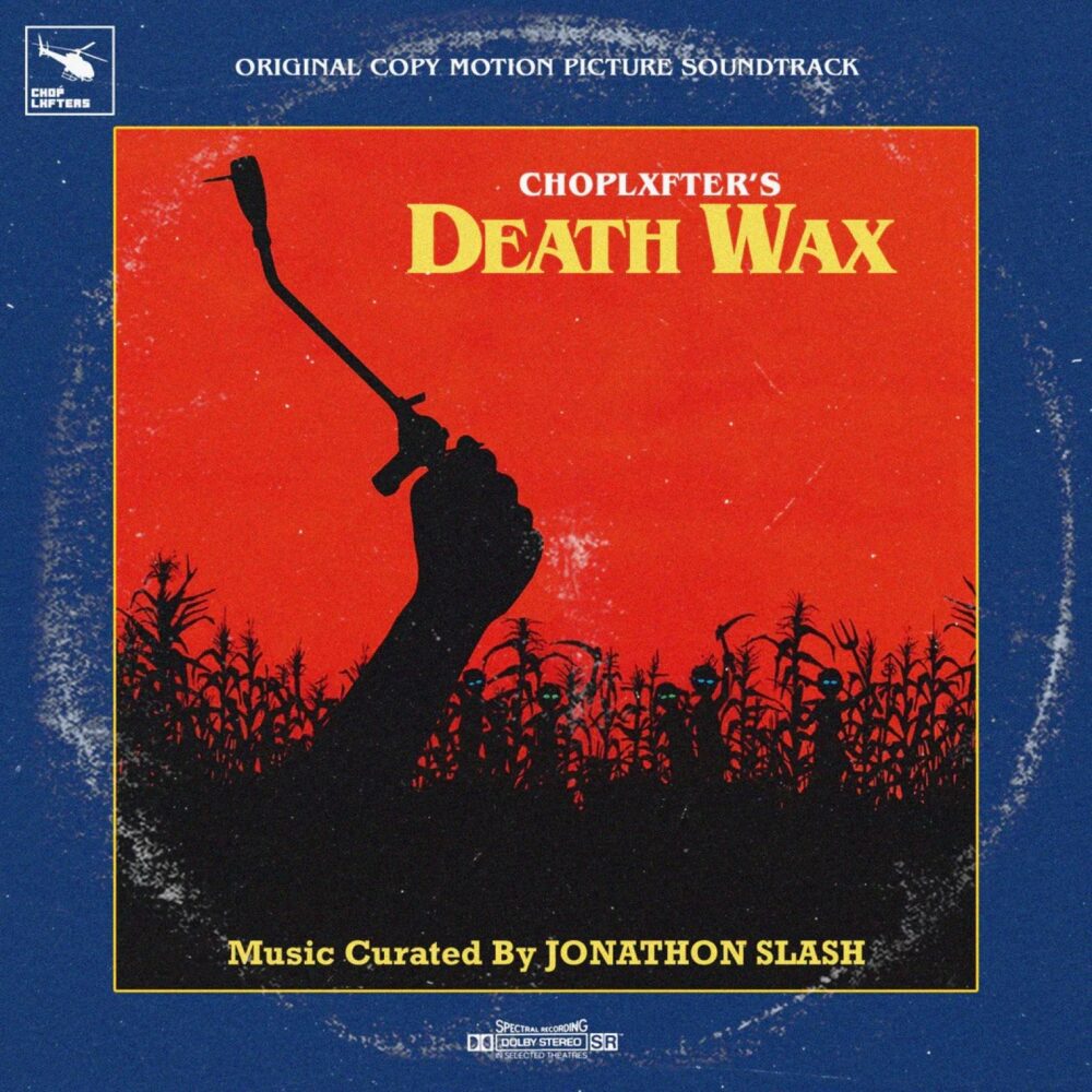 Johnny Slash Death Wax