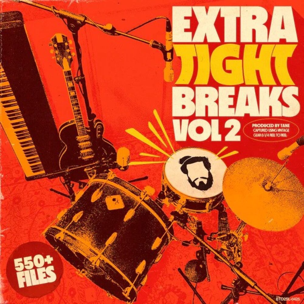 Extra Tight Breaks Vol 2
