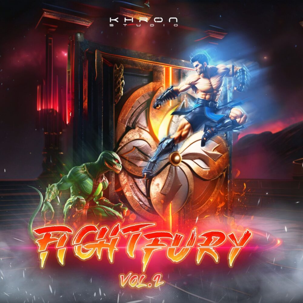 Fight Fury Vol 2