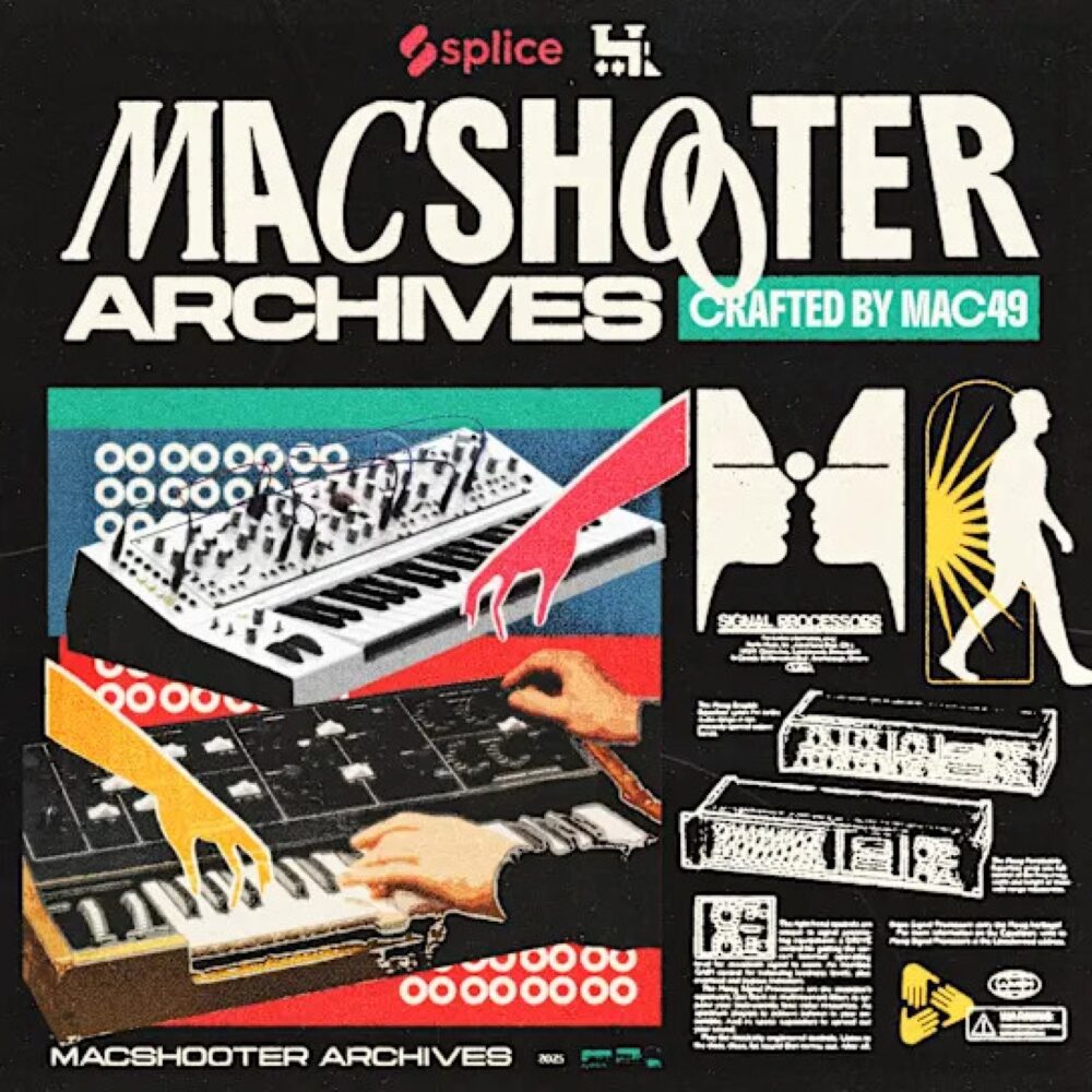 Traktrain Macshooter Archives