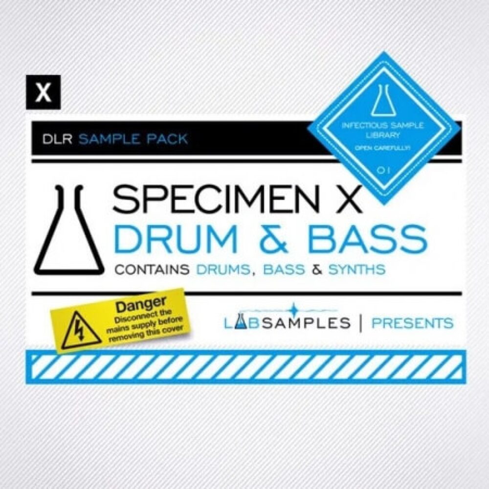 DLR Specimen X Drum and Bass