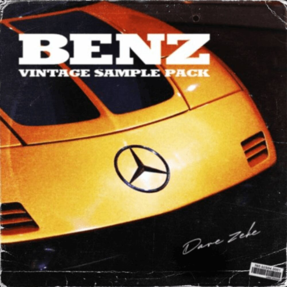 Benz Vintage Sample Pack