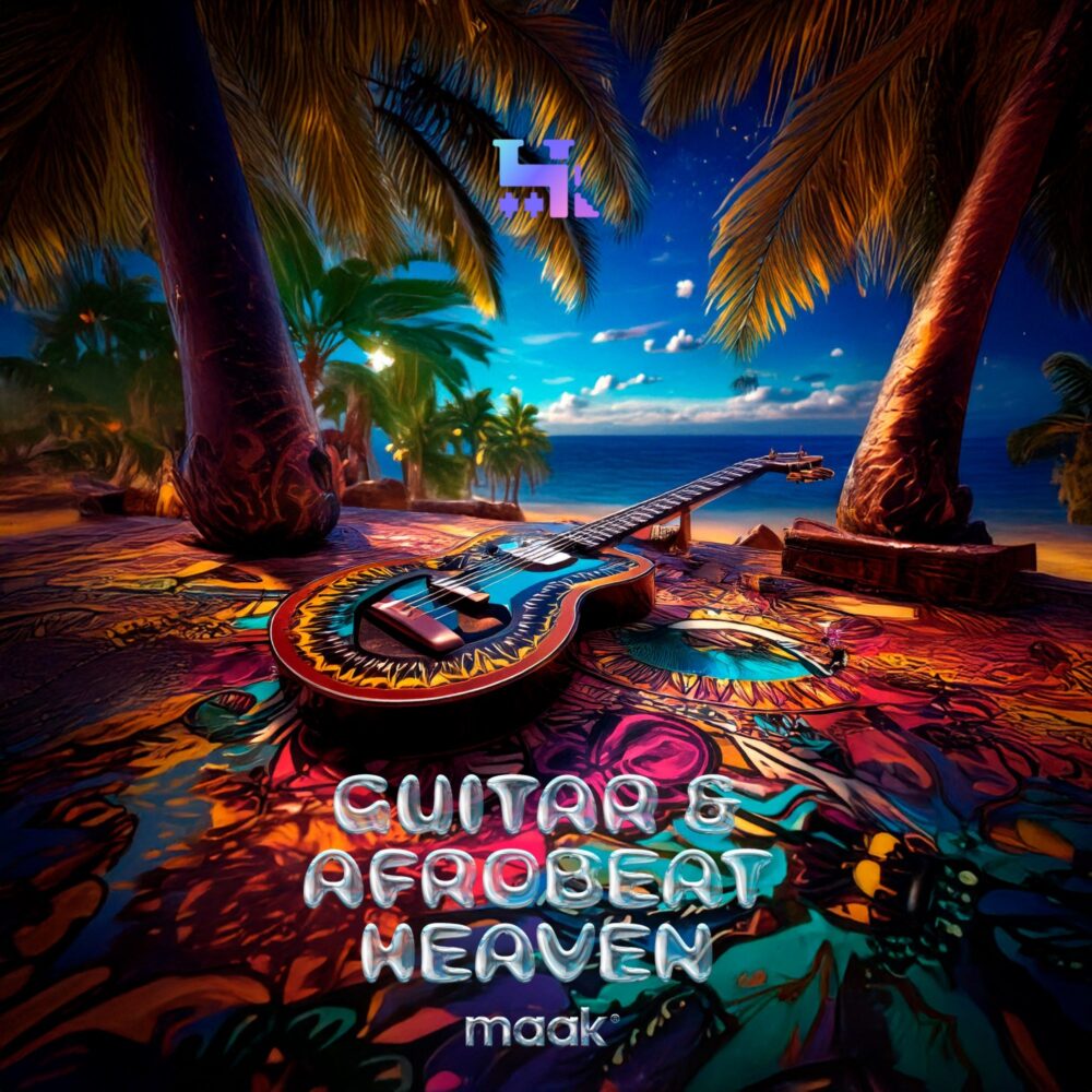 Guitar and Afrobeat Heaven