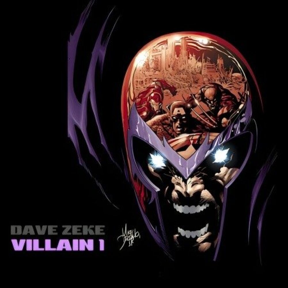 Boom Bap Labs Dave Zeke Villain