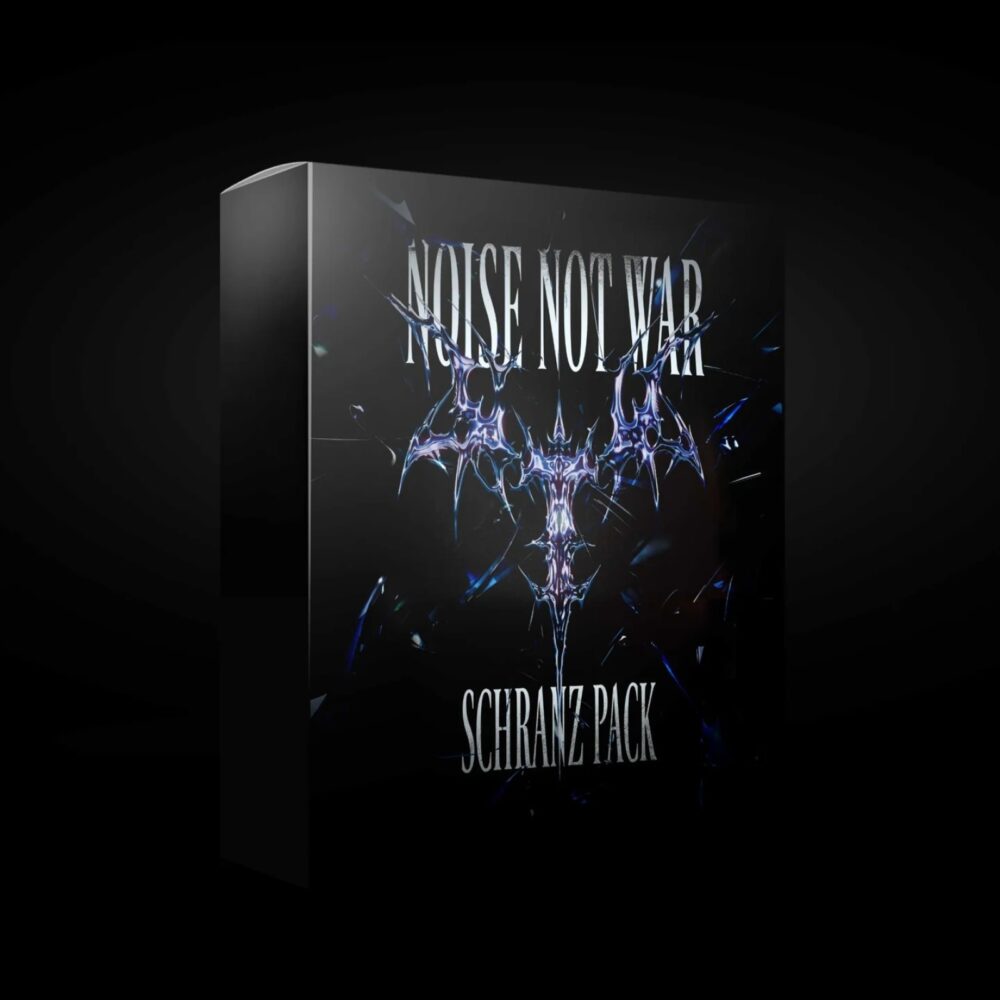 Noise Not War Schranz Pack Vol.1
