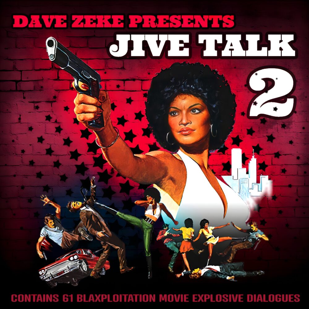 Dave Zeke Jive Talk 2