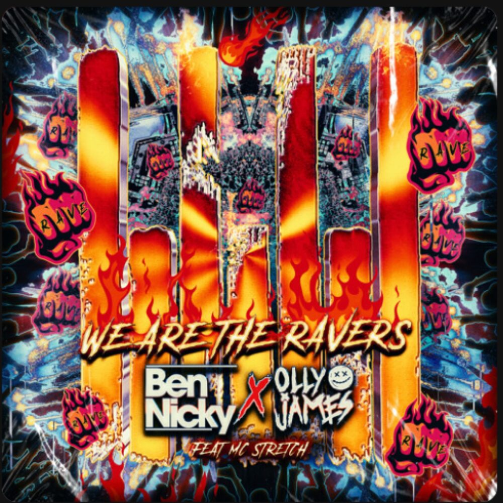 Olly James Signature Sounds Vol 39 We Are The Ravers