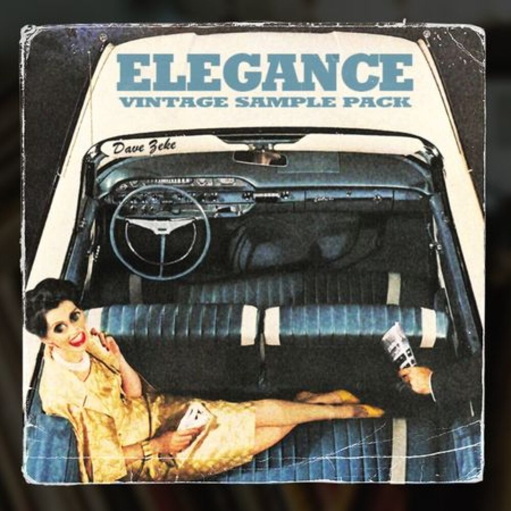 Elegance Vintage Sample Pack